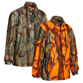 Percussion Wendeweste Tarnmuster Ghostcamo B B Ghostcamo Forest