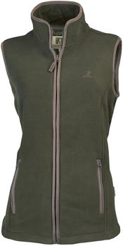 Percussion Fleeceweste Scottland khaki