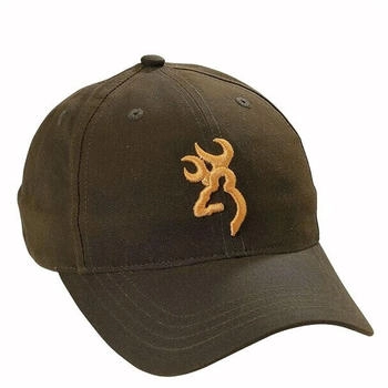 Browning Kappe Durawax 3D grün 308412881
