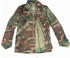 Mil Tec Feldjacke M65 T C Futter woodland