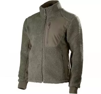 Mil Tec Bearforce Kälteschutz Jacke Teddy Fleece