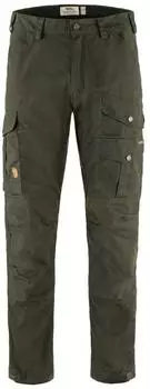 Fjällräven Barents Pro Winter Trousers deep forest 662