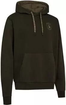 Deerhunter Hoodie Logo Fallen Leaf