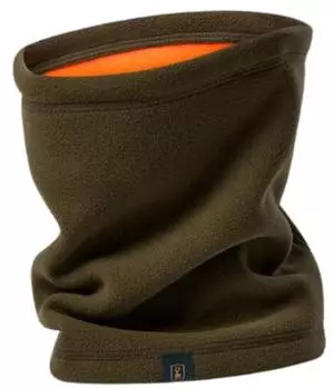 Deerhunter Fleece Schlauchschaal tarmac green