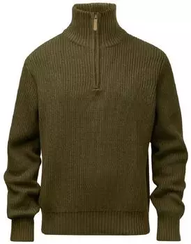 Pinewood Philip Pullover olivgrün