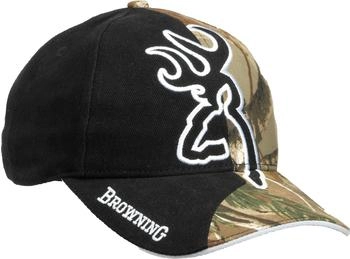 Browning kappe big buckmark black trap one 308204211