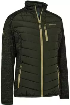 Deerhunter Wattierte Jacke Moor Fallen Leaf