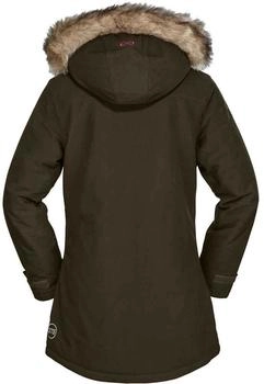 Merkel Gear Damen Winterjacke Expedition WNTR oliv