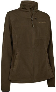 Deerhunter Muflon Pro Art green fleecejacke
