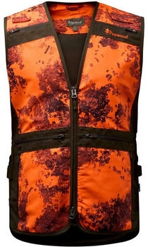 Pinewood Weste Furudal Hunter Pro Strata blaze moss grün