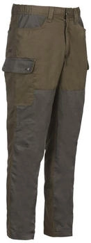 Percussion tradition warme winterhose khaki