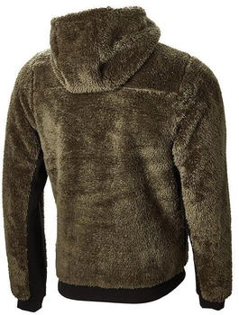 Browning faserpelzjacke sherpa green