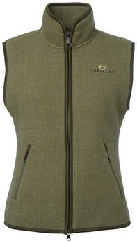 Chevalier Fleeceweste Mainstone khaki grün