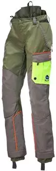Parforce Sauenschutzhose Hatz-Watz Evolution G2 oliv