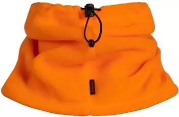 Blaser Active Outfits Fleece Schlauchschal blaze orange