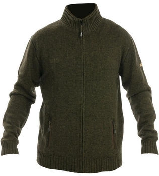 Hart Nevis-FZ Strickjacke (XHNEFZXXL) oliv/grün
