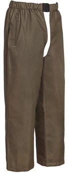 Percussion Verstärkte Überziehhose (1026/2/Khaki) khaki