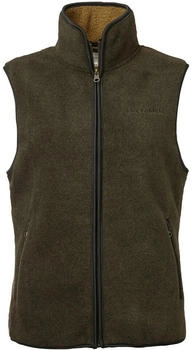 Chevalier Mainstone Fleeceweste (379268001) grün