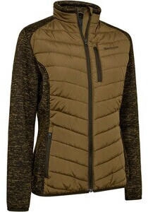 Deerhunter Lady Moor wattierte Jacke butternut