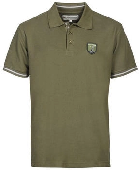 Percussion Poloshirt (15242) khaki-percussion