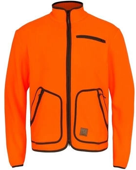 Härkila Wildboar Pro Fleecejacke orange blaze