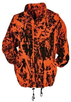 Hubertus Drückjagd Warn-Überjacke (10676639) orange