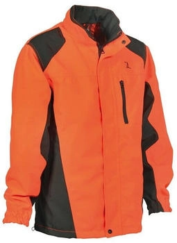Percussion Stronger Evo Jacke orange