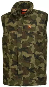 Rascher Prestige Loden Steppweste (793050) camouflage