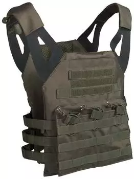 Mil Tec Plate Carrier Gen.II oliv
