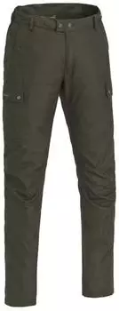 Pinewood Finnveden Hose Tighter (5088) schwarz/moos grün