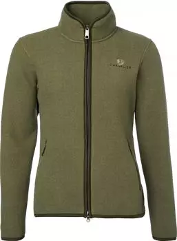 Chevalier Mainstone Fleecejacke mit Stehkragen (1040052) khaki green