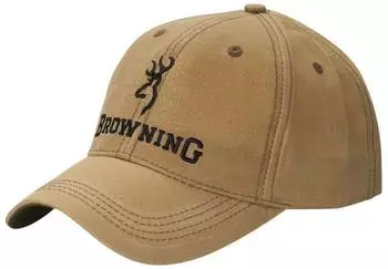 Browning Lite Wachskappe (308412581) beige/khaki