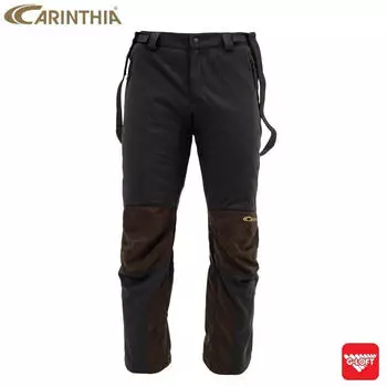 Carinthia G-LOFT ISLG Softshellhose braun