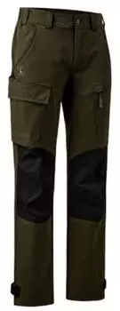 Deerhunter Sarek Full Stretch Hose fallen leaf/schwarz