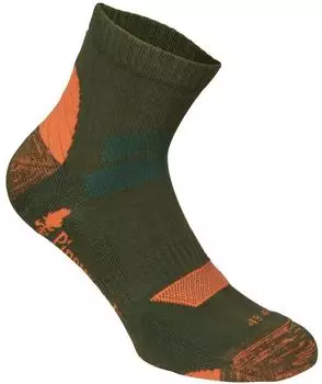 Pinewood InsectSafe mid Socken (351504) grün