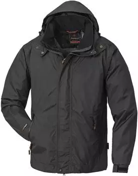 Pinewood Tornado Extrem Regenanzug (9862) schwarz