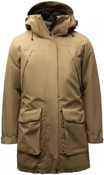 Pinewood Wilda Padded Parka (1-33810) d.sandstone