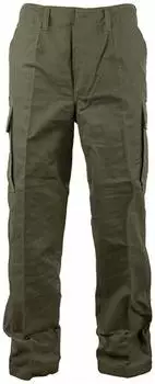 Mil Tec Hunting Pants Silent oliv/grüntöne