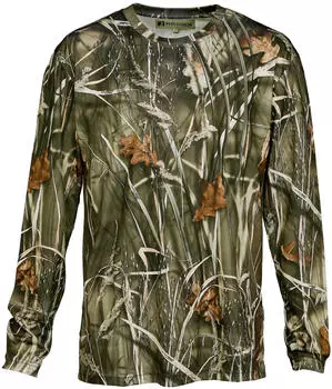 Percussion GhostCamo Forest Evo Langarmshirt (15162) ghostcamo forest evo
