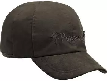 Pinewood Kodiak Kappe wendbar (9514024) wildlederbraun