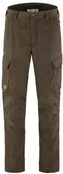 Fjällräven Brenner Pro Winter Hose M (87322) dark olive