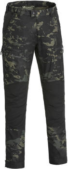 Pinewood Caribou Camou TC Pants black jungle