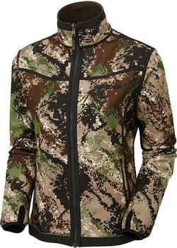 ShooterKing Digitex Softshell Jacket Women's green/brown