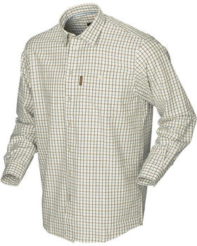 Härkila Stornoway Active Shirt green/blue check
