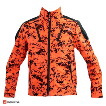 Hart Cross-S Softshell Jacke Blaze (XHCSPBS)