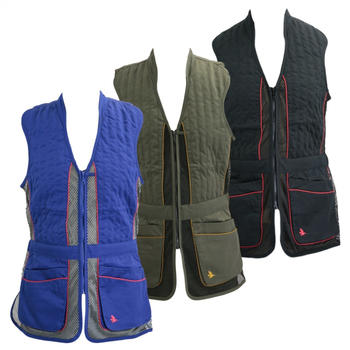 Hart Skeet II Weste schwarz (12020689904)