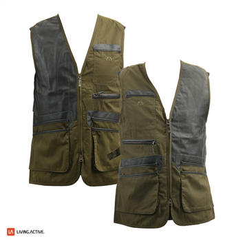 Blaser Active Outfits Ganzjahresschießweste (309007012-652-XS)