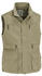 Pinewood New Tiveden Vest (9288) light khaki