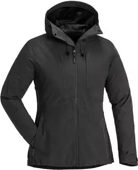 Pinewood Telluz Jacket Women dark anthracite