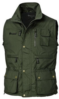 Pinewood New Tiveden Vest (9288) mid green